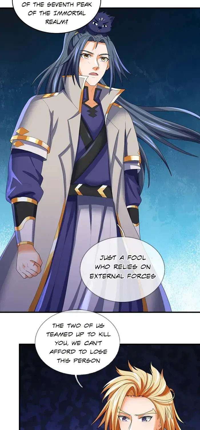 Shenwu Tianzun Chapter 663 page 38 - 