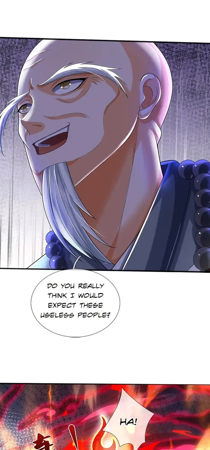 Shenwu Tianzun Chapter 663 page 5 - 