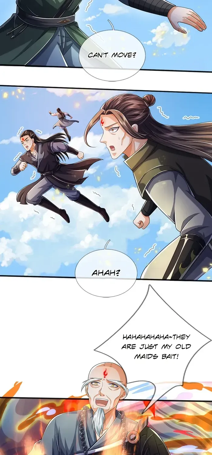 Shenwu Tianzun Chapter 663 page 7 - 