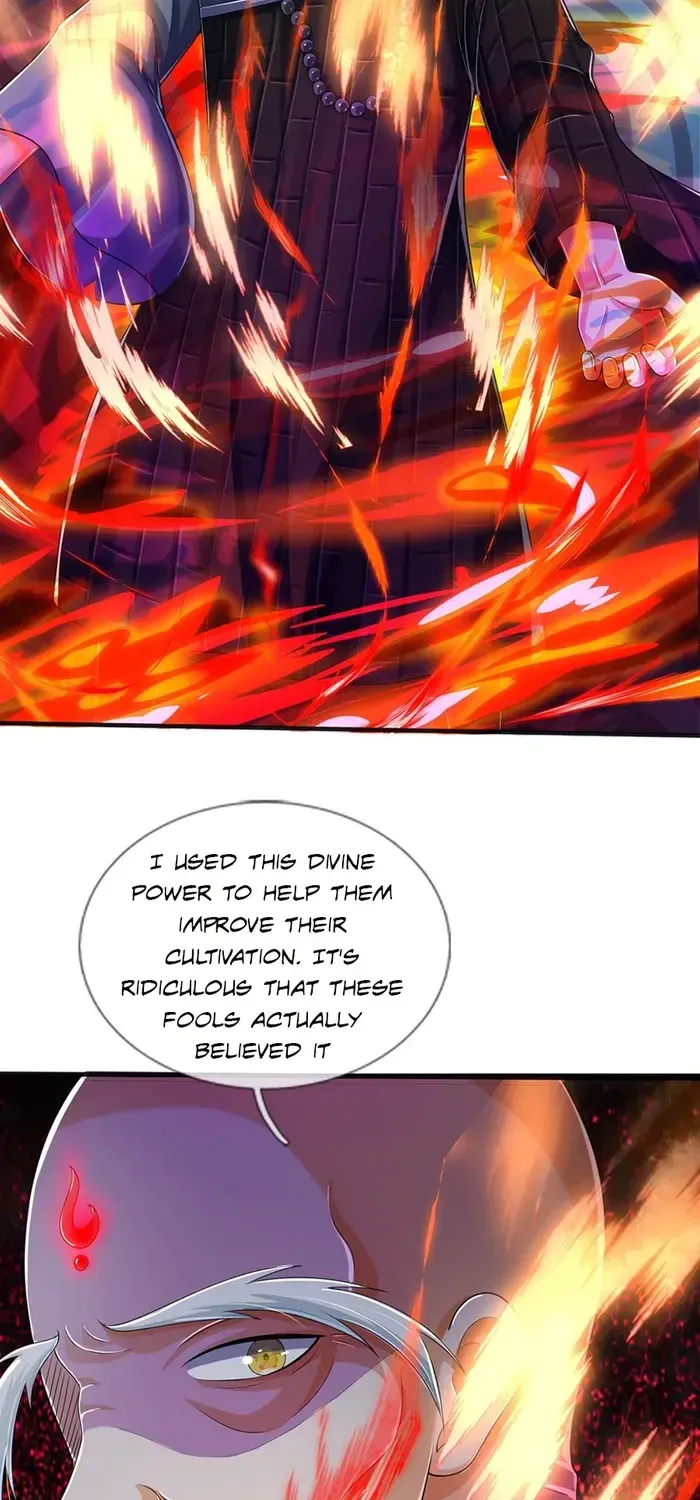 Shenwu Tianzun Chapter 663 page 8 - 