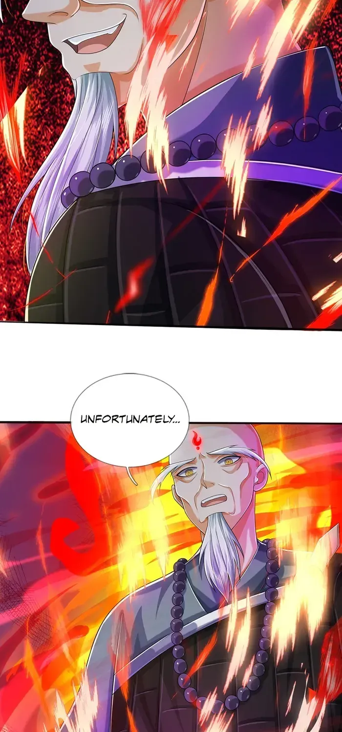 Shenwu Tianzun Chapter 663 page 9 - 