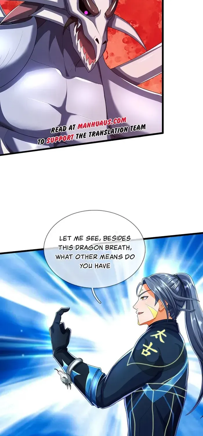 Shenwu Tianzun Chapter 664 page 23 - 