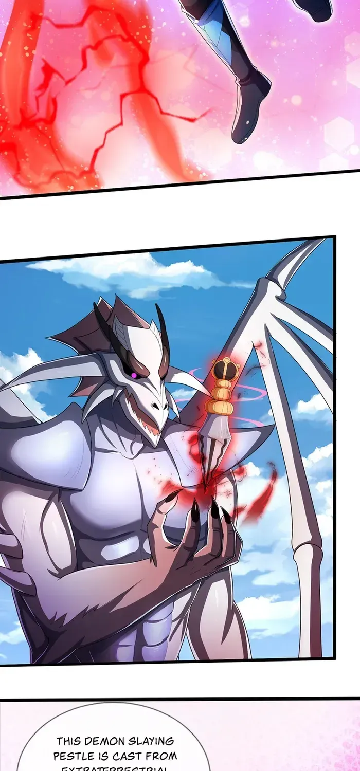 Shenwu Tianzun Chapter 664 page 29 - 