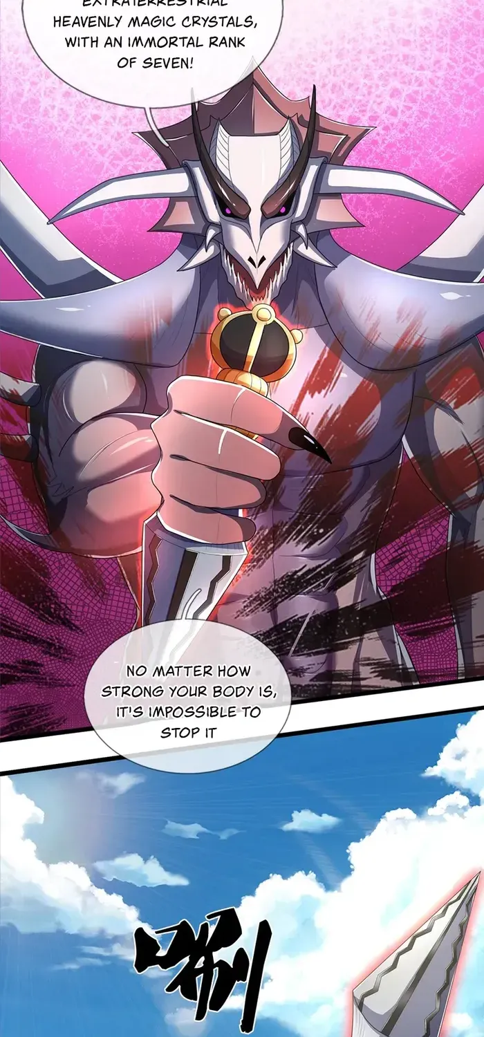 Shenwu Tianzun Chapter 664 page 30 - 