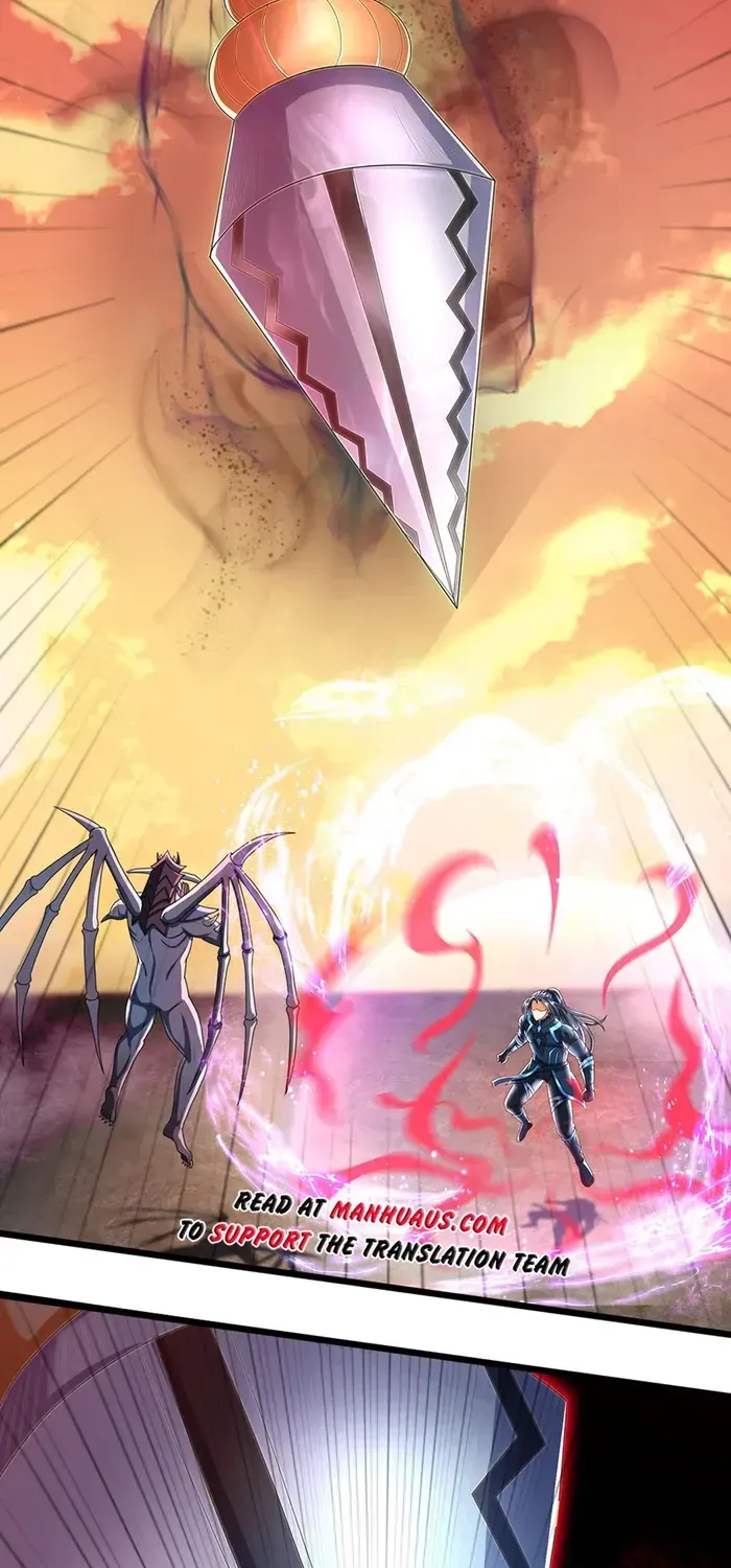 Shenwu Tianzun Chapter 664 page 34 - 