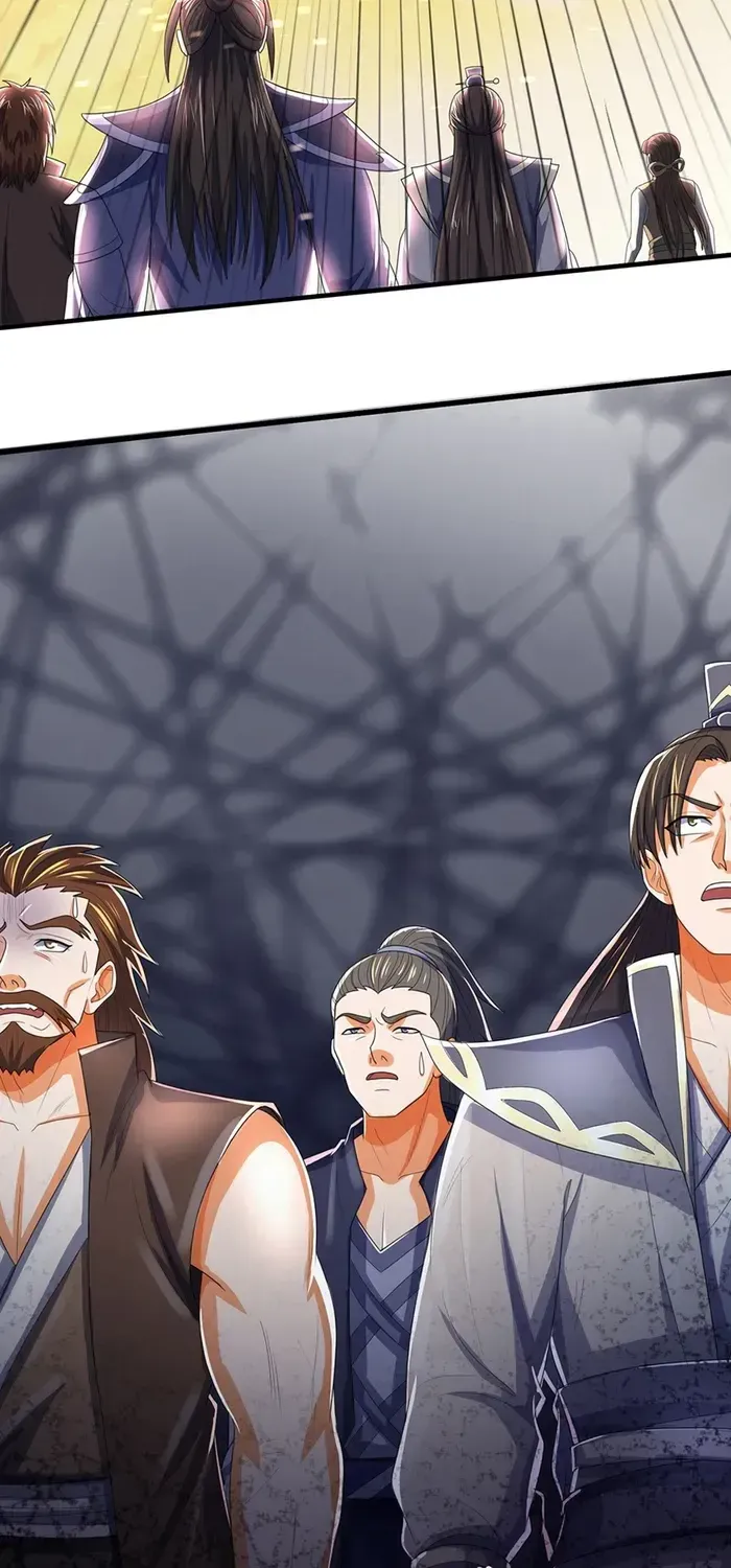 Shenwu Tianzun Chapter 664 page 41 - 