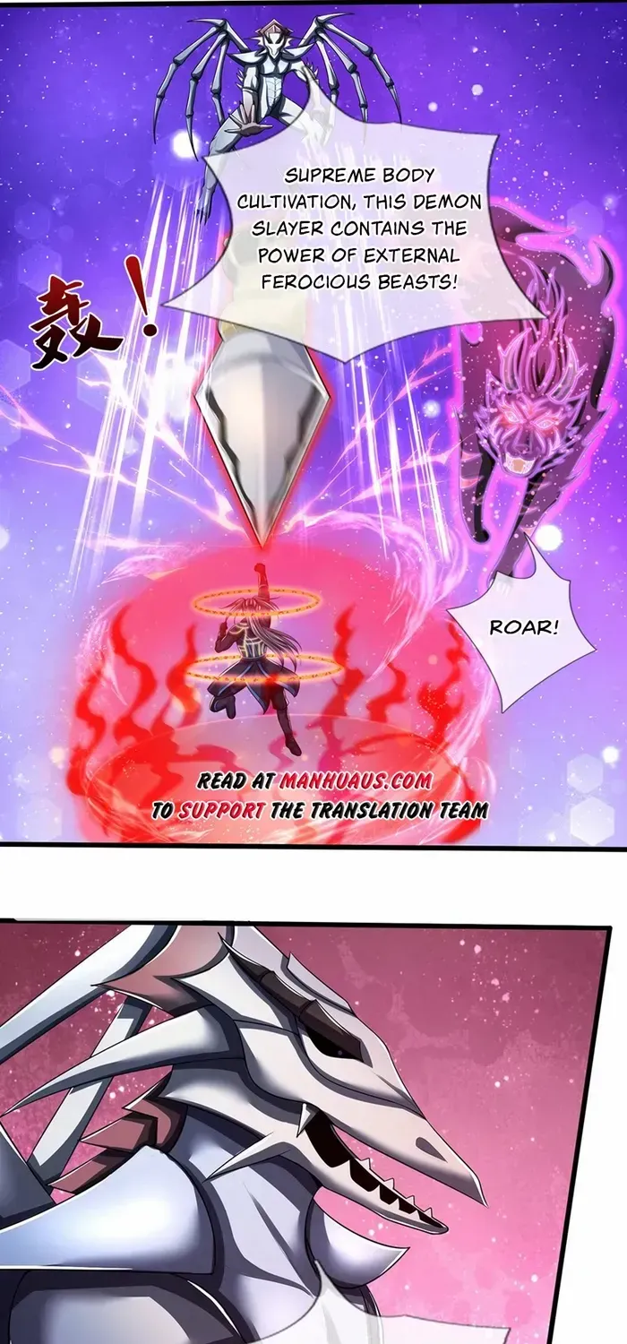 Shenwu Tianzun Chapter 665 page 2 - 