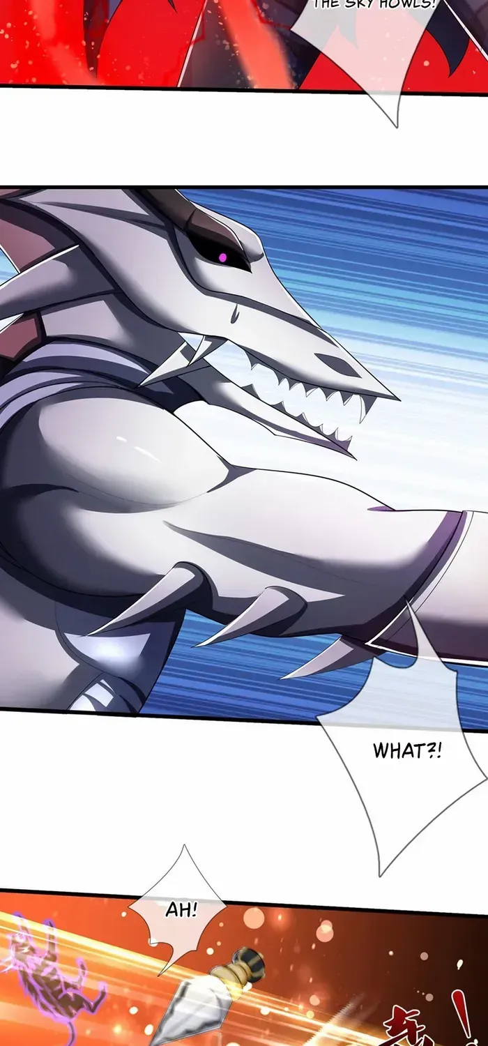 Shenwu Tianzun Chapter 665 page 17 - 