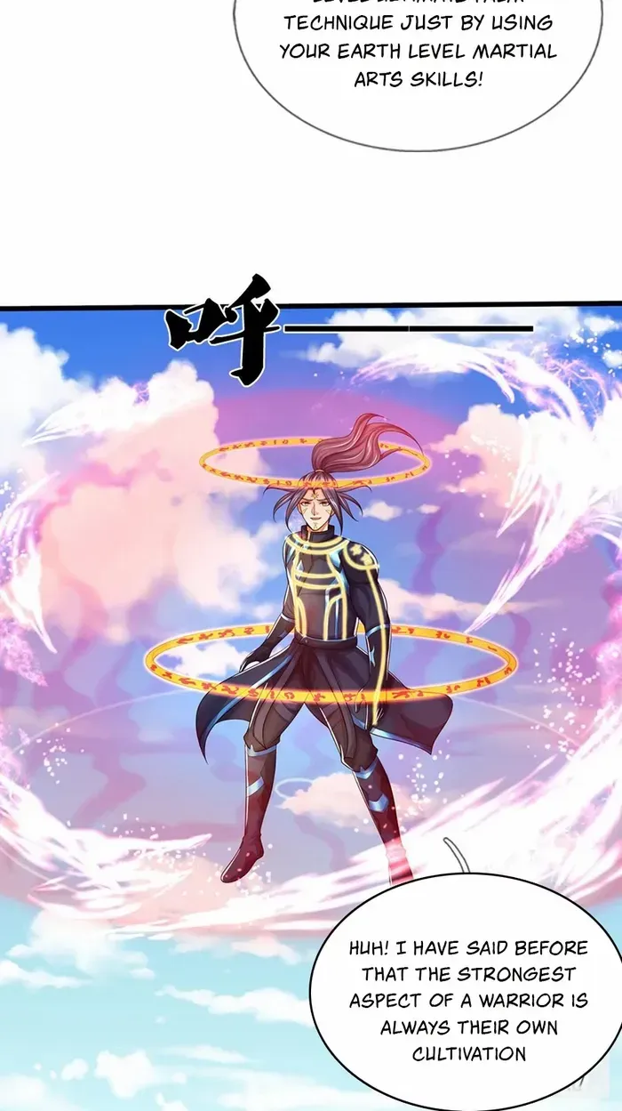 Shenwu Tianzun Chapter 665 page 20 - 