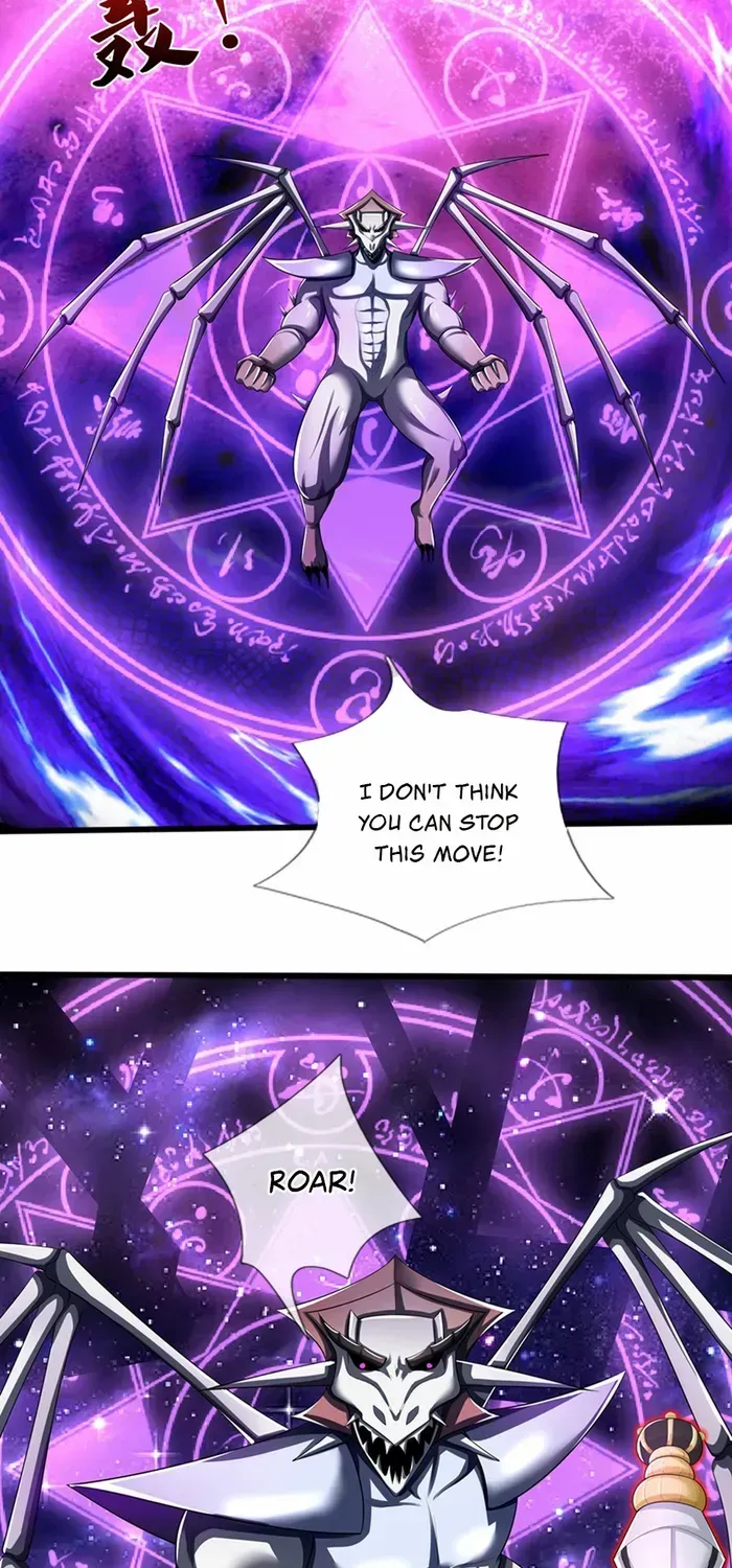 Shenwu Tianzun Chapter 665 page 25 - 