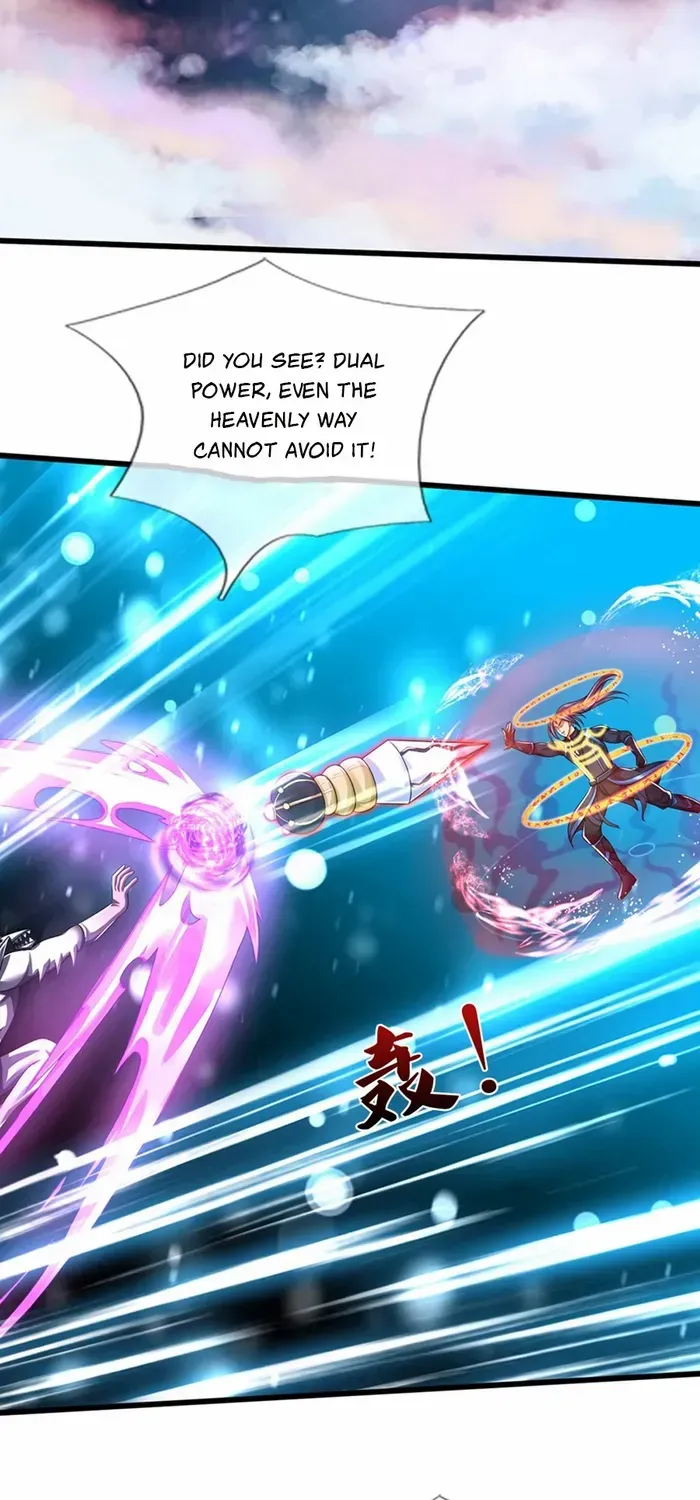 Shenwu Tianzun Chapter 665 page 29 - 