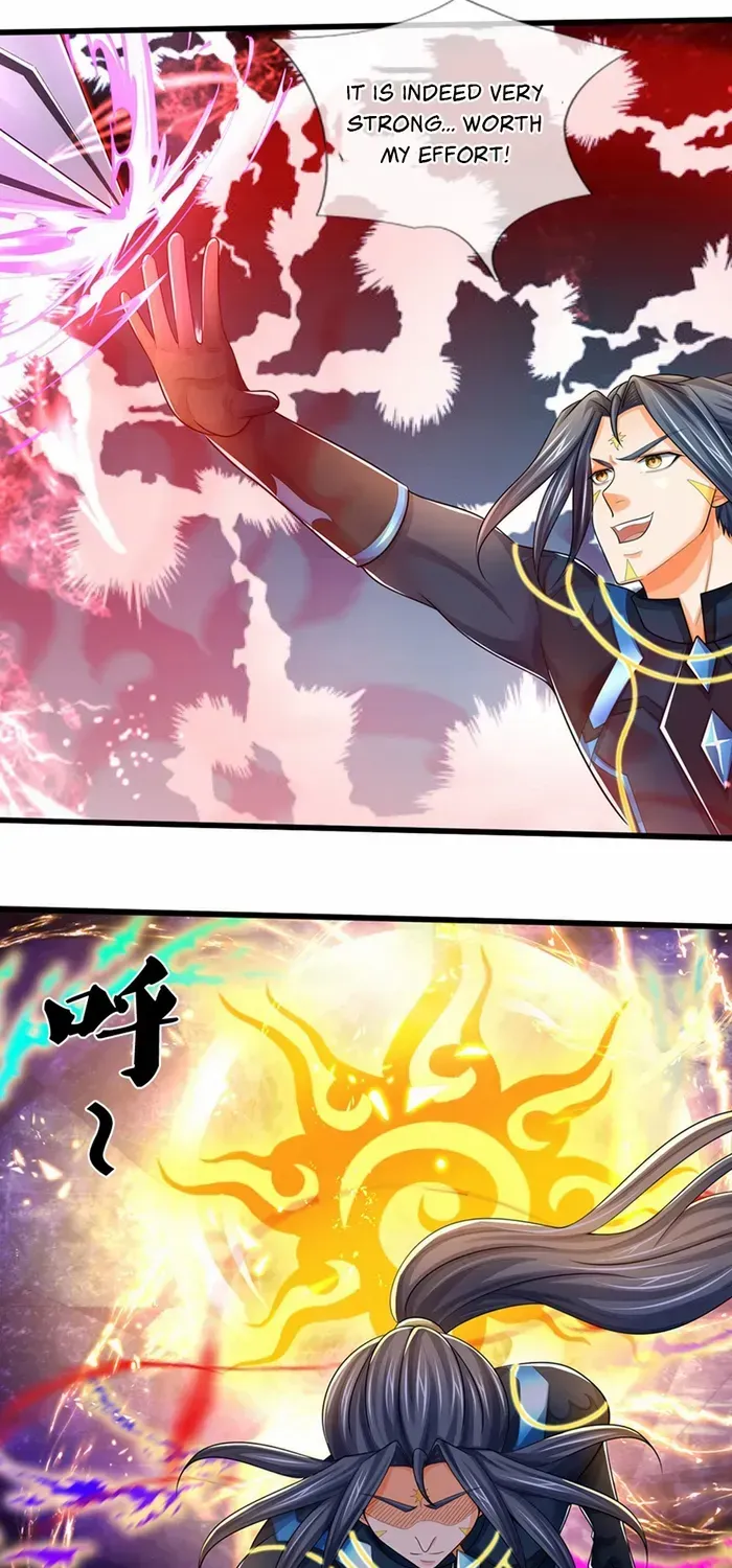 Shenwu Tianzun Chapter 665 page 30 - 