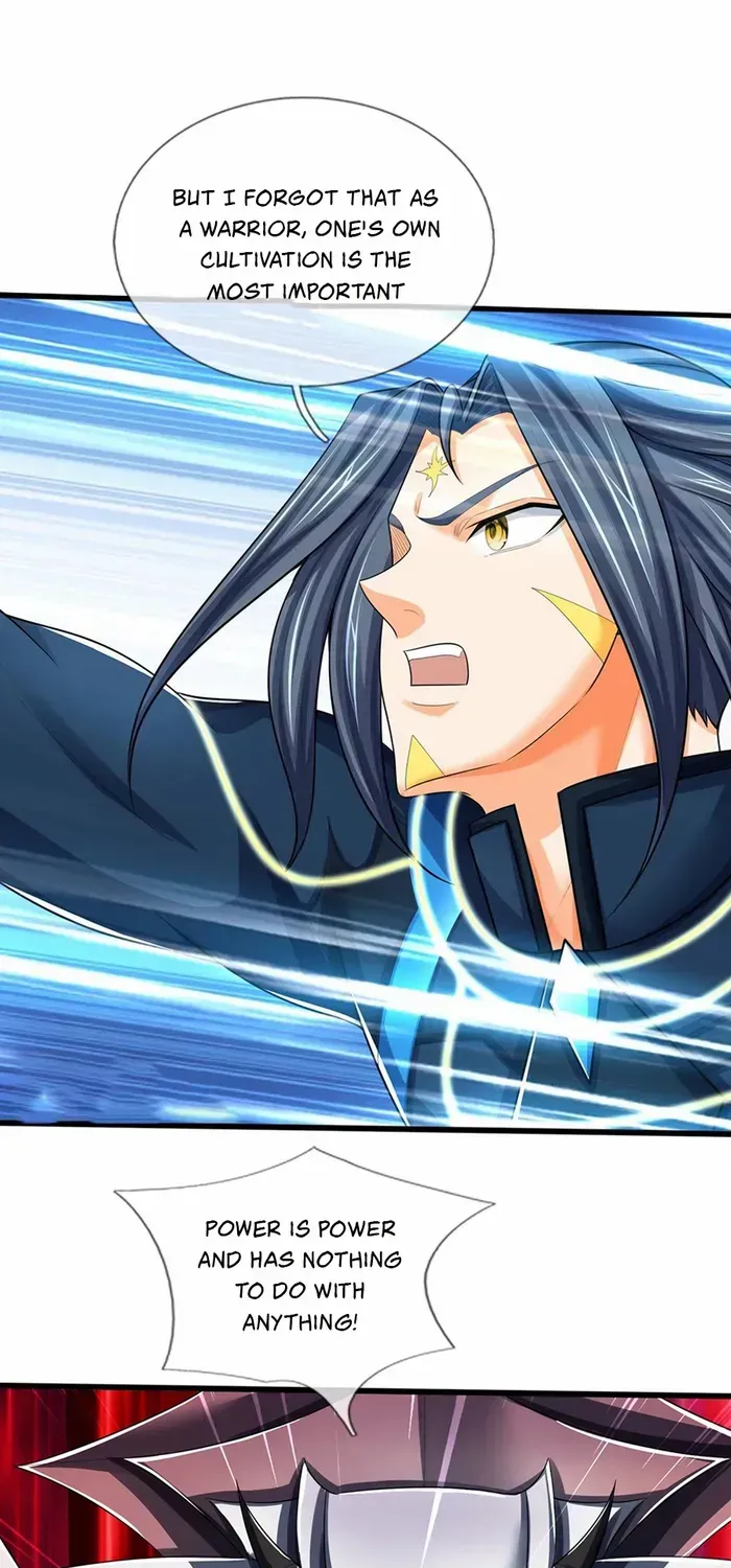 Shenwu Tianzun Chapter 665 page 4 - 