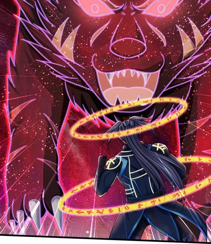 Shenwu Tianzun Chapter 665 page 8 - 
