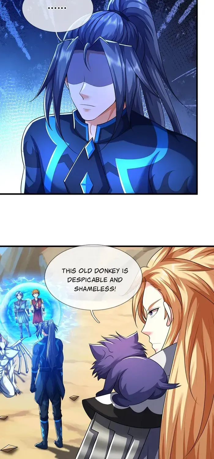 Shenwu Tianzun Chapter 666 page 30 - 
