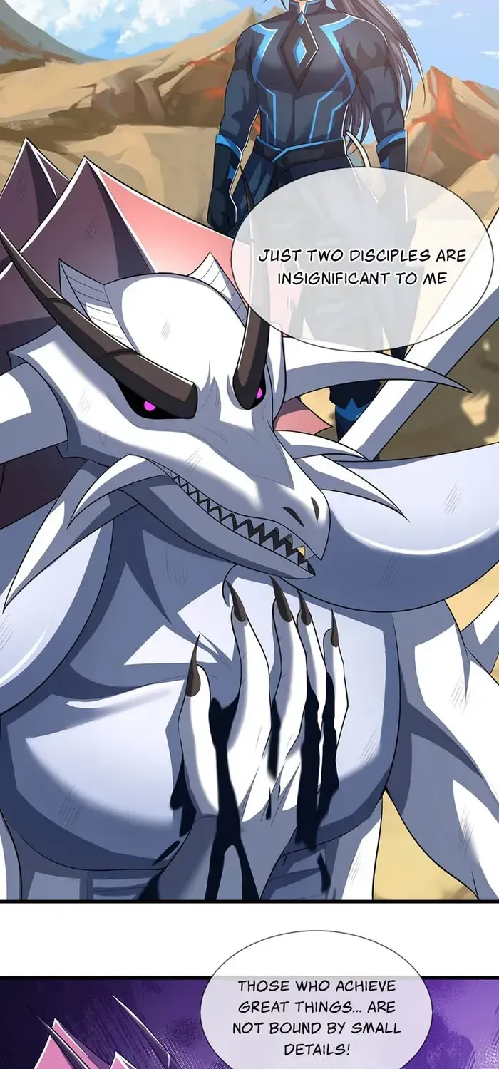 Shenwu Tianzun Chapter 666 page 36 - 