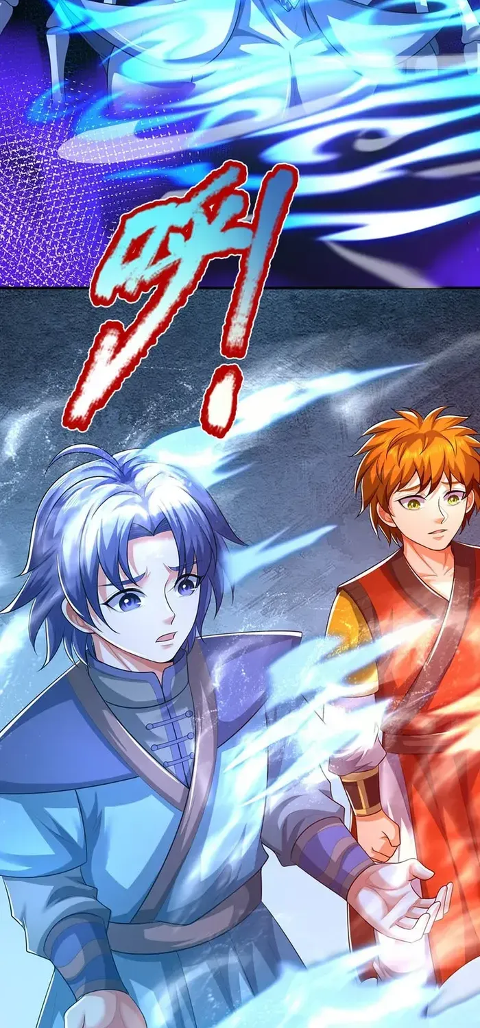 Shenwu Tianzun Chapter 666 page 38 - 