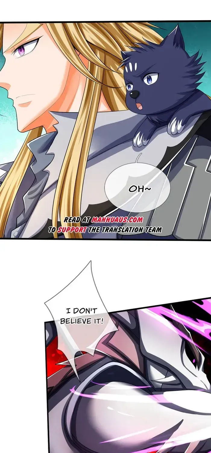Shenwu Tianzun Chapter 666 page 8 - 