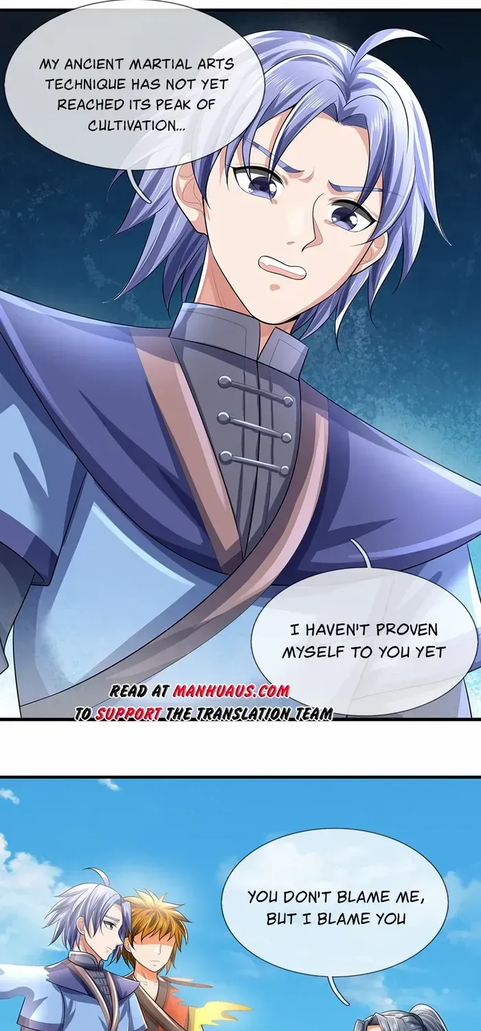 Shenwu Tianzun Chapter 667 page 3 - 