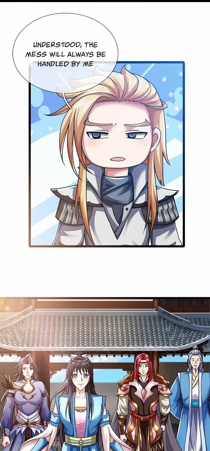 Shenwu Tianzun Chapter 667 page 29 - 