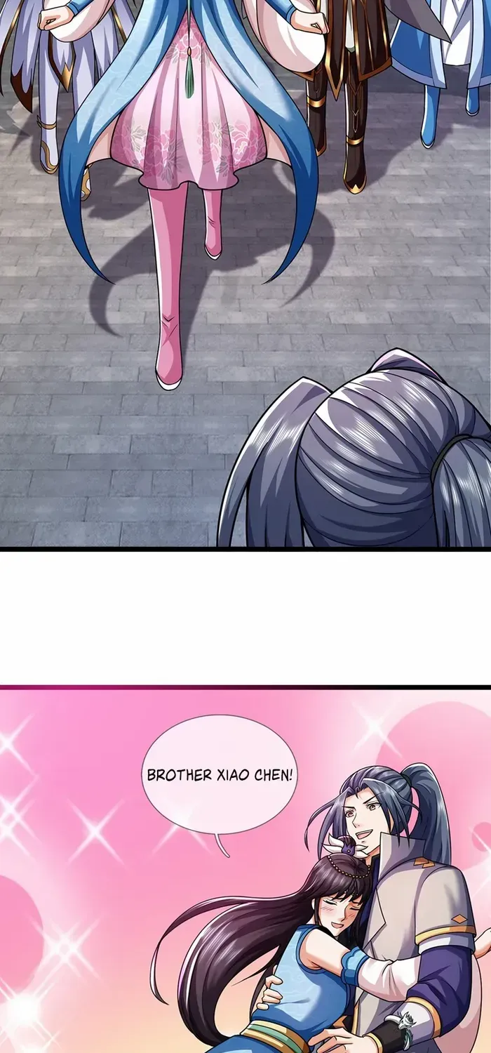 Shenwu Tianzun Chapter 667 page 30 - 