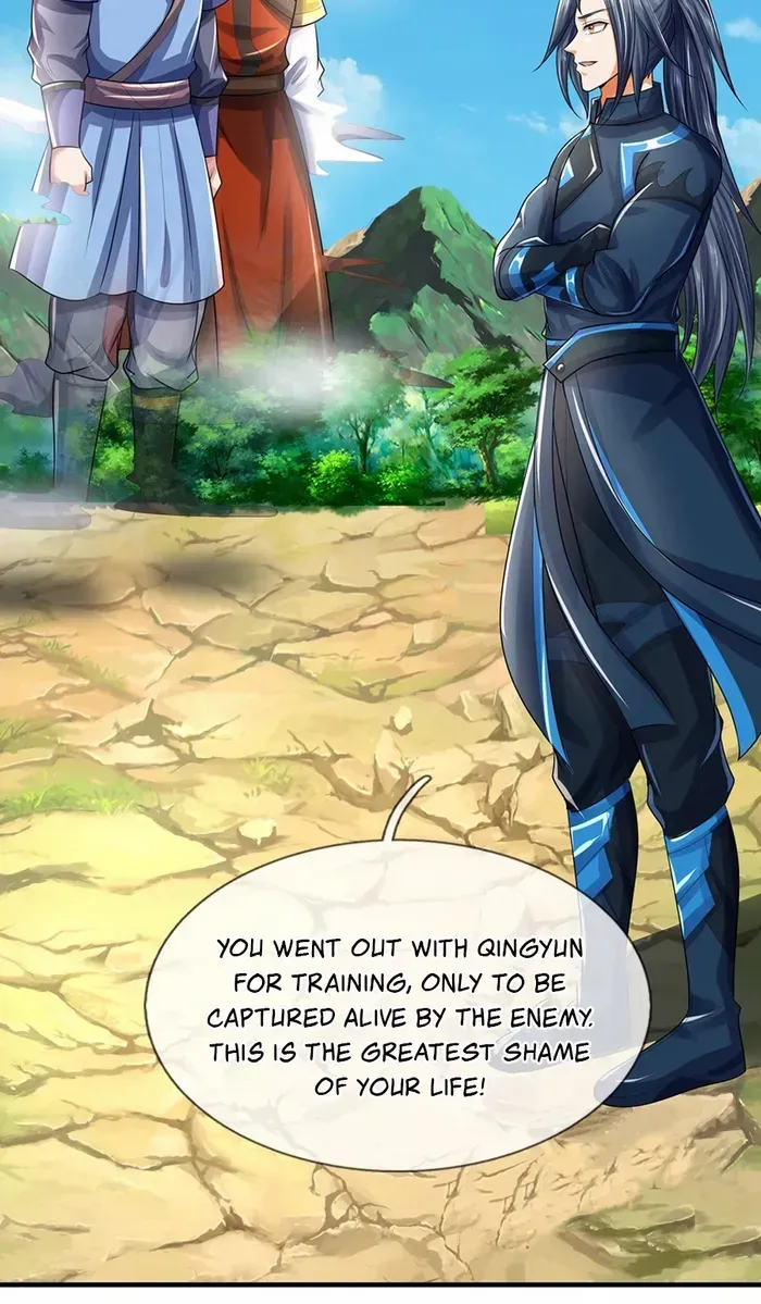 Shenwu Tianzun Chapter 667 page 4 - 