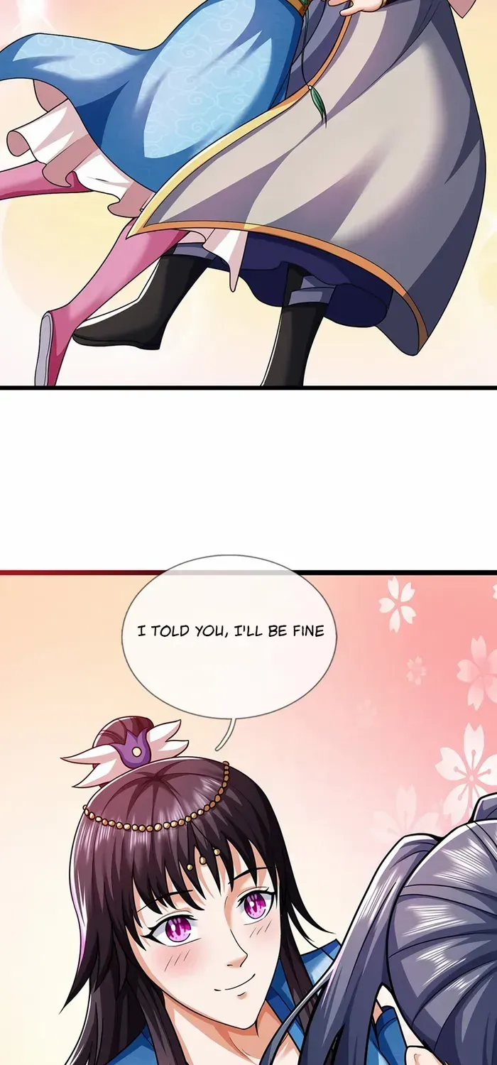 Shenwu Tianzun Chapter 667 page 31 - 