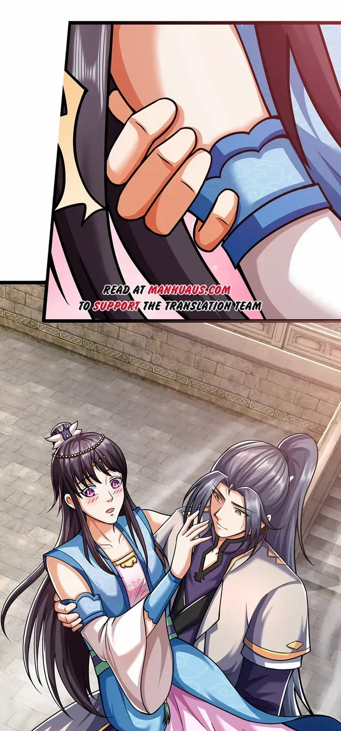 Shenwu Tianzun Chapter 667 page 33 - 