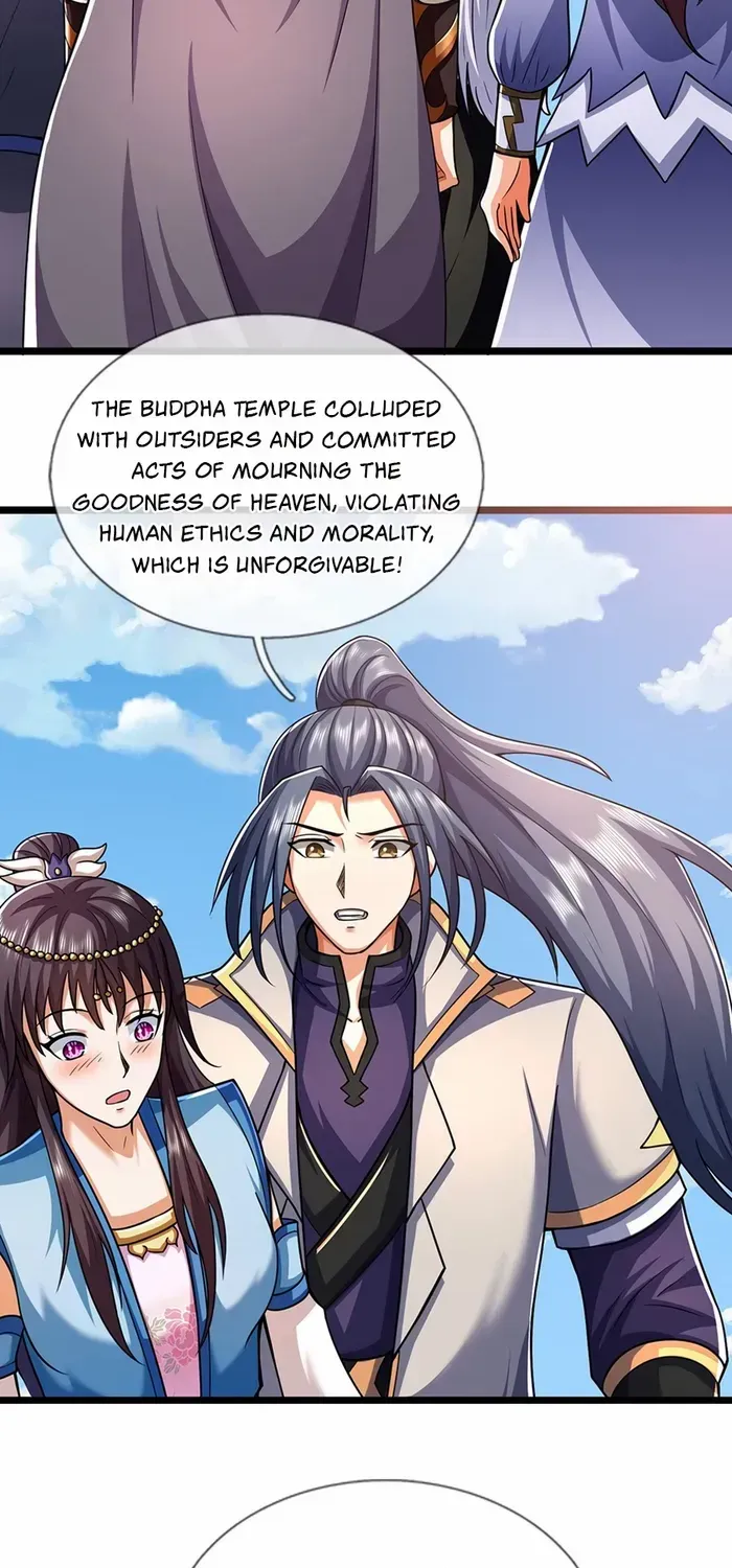 Shenwu Tianzun Chapter 667 page 36 - 