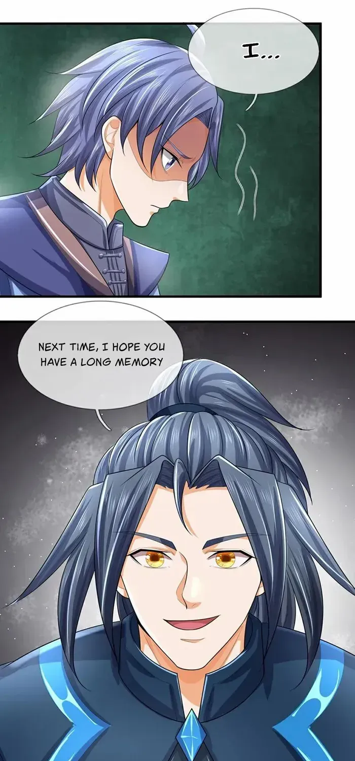 Shenwu Tianzun Chapter 667 page 5 - 