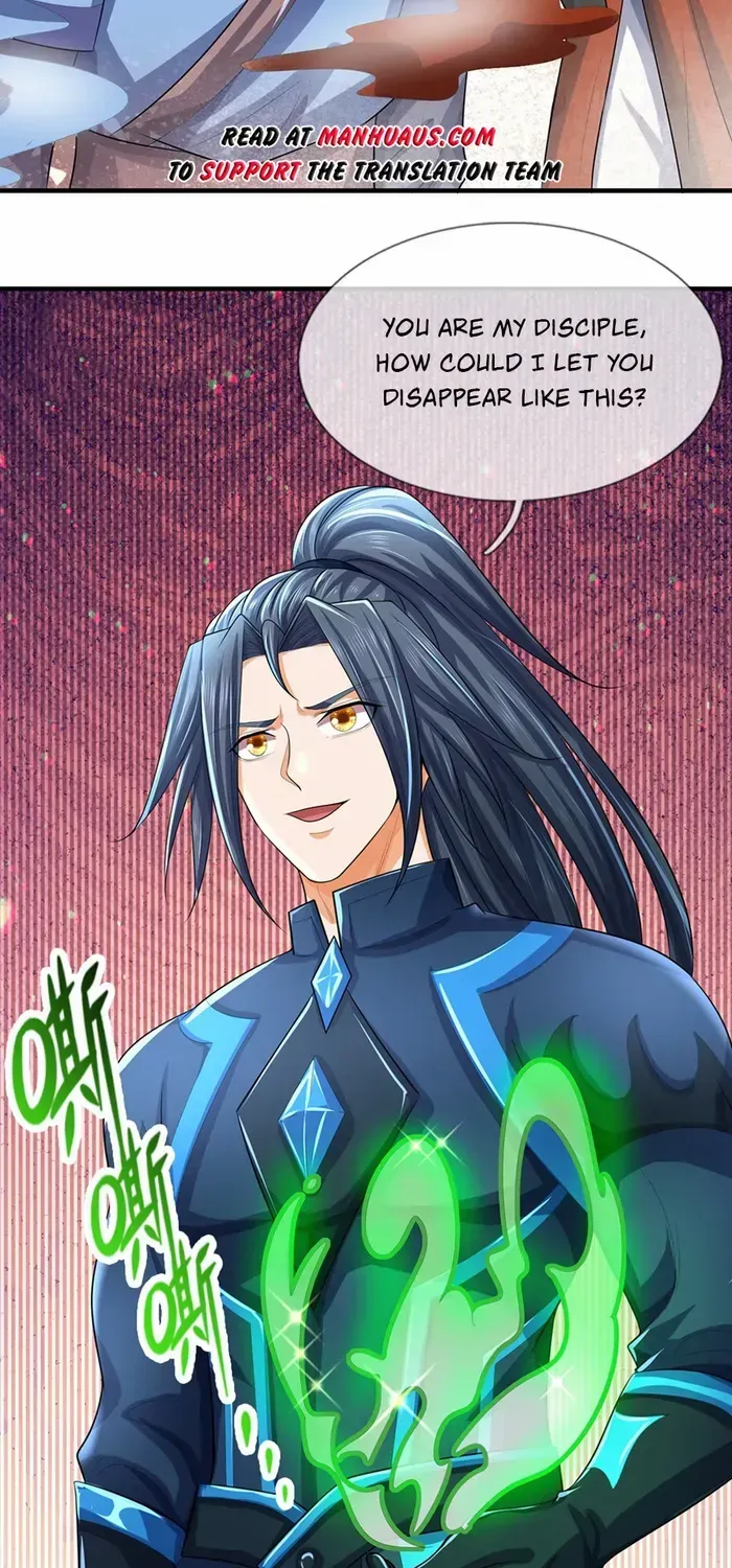 Shenwu Tianzun Chapter 667 page 7 - 