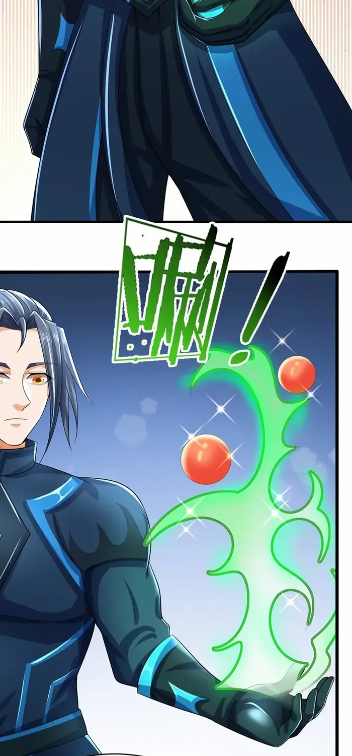 Shenwu Tianzun Chapter 667 page 8 - 