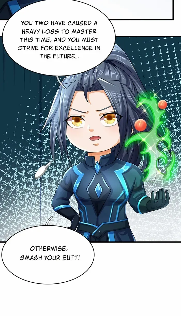 Shenwu Tianzun Chapter 667 page 9 - 