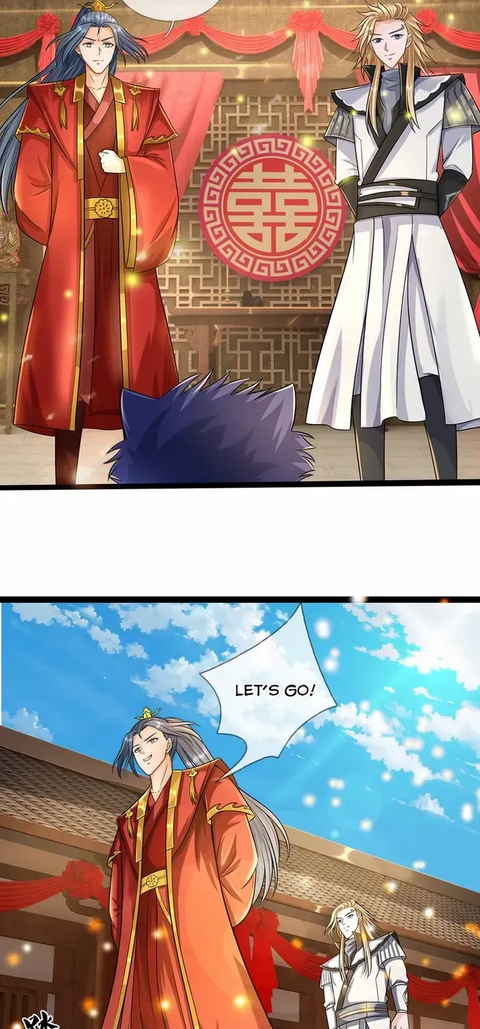 Shenwu Tianzun Chapter 668 page 30 - 