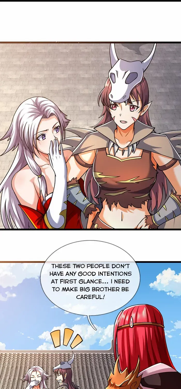 Shenwu Tianzun Chapter 668 page 5 - 