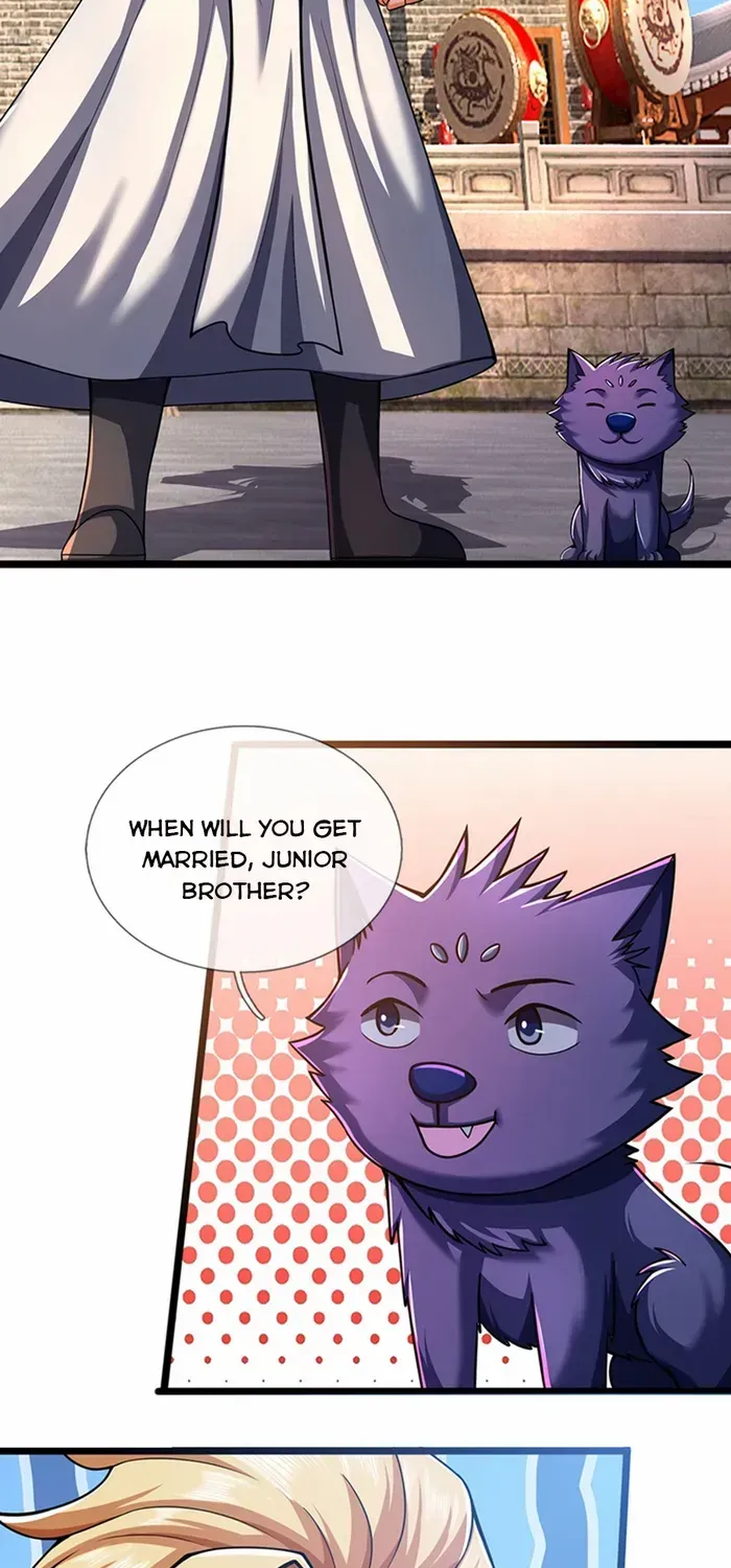 Shenwu Tianzun Chapter 668 page 7 - 