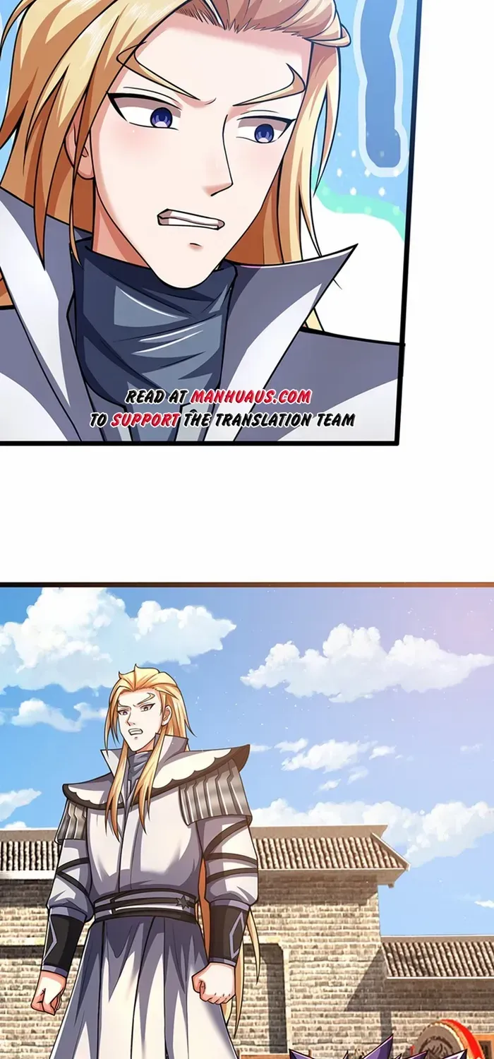 Shenwu Tianzun Chapter 668 page 8 - 