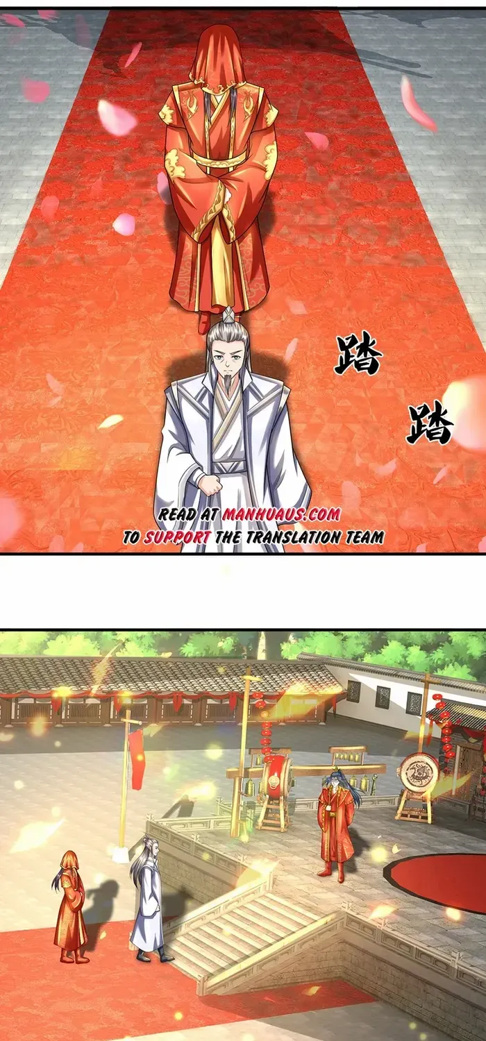 Shenwu Tianzun Chapter 669 page 2 - 