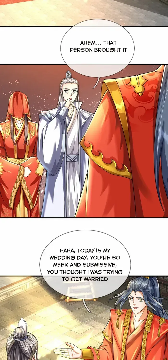 Shenwu Tianzun Chapter 669 page 3 - 