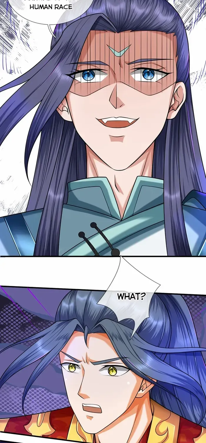 Shenwu Tianzun Chapter 669 page 22 - 