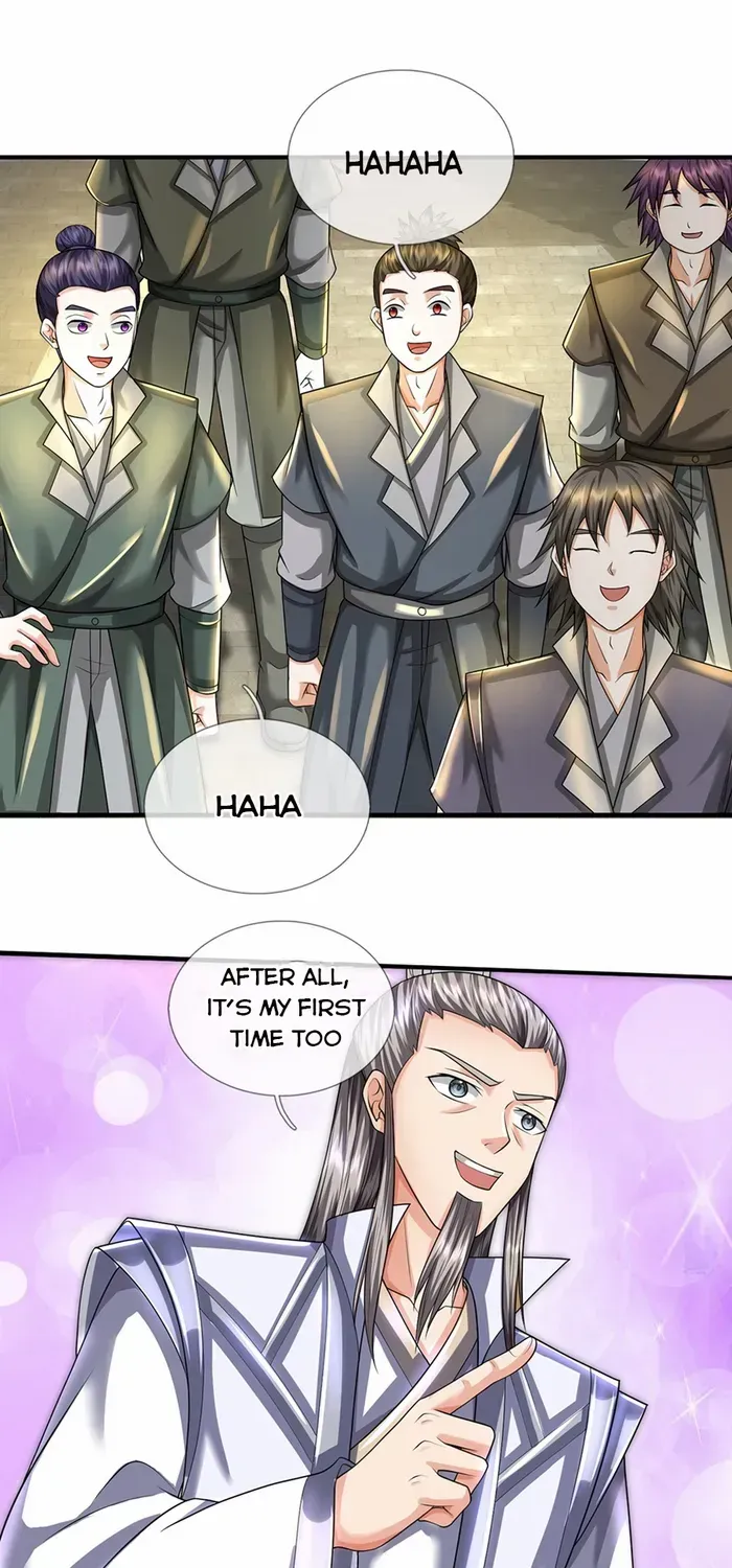 Shenwu Tianzun Chapter 669 page 5 - 
