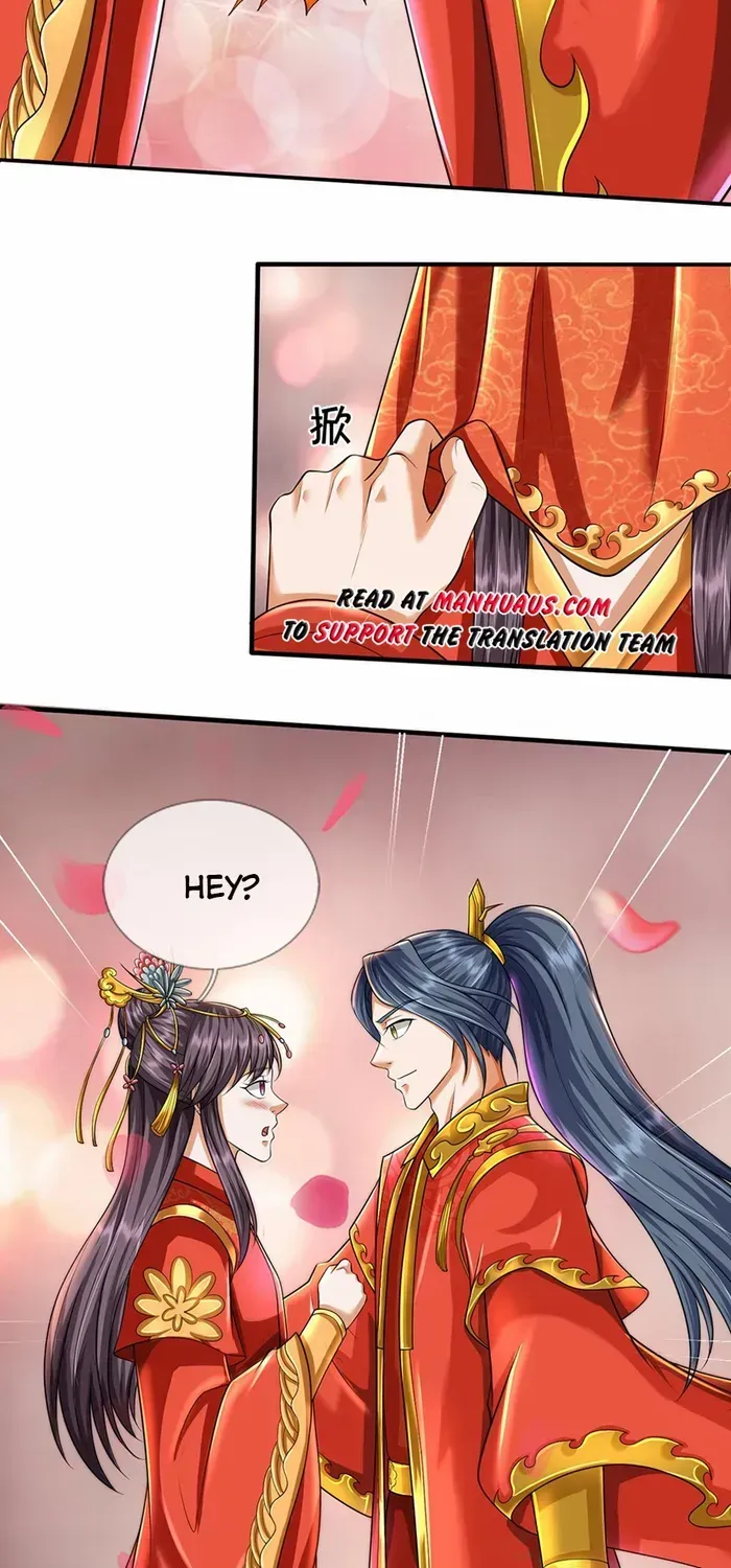 Shenwu Tianzun Chapter 669 page 7 - 