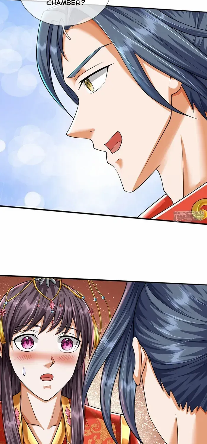 Shenwu Tianzun Chapter 669 page 9 - 
