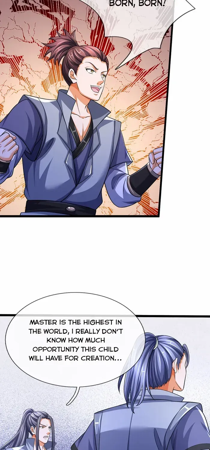 Shenwu Tianzun Chapter 670 page 33 - 