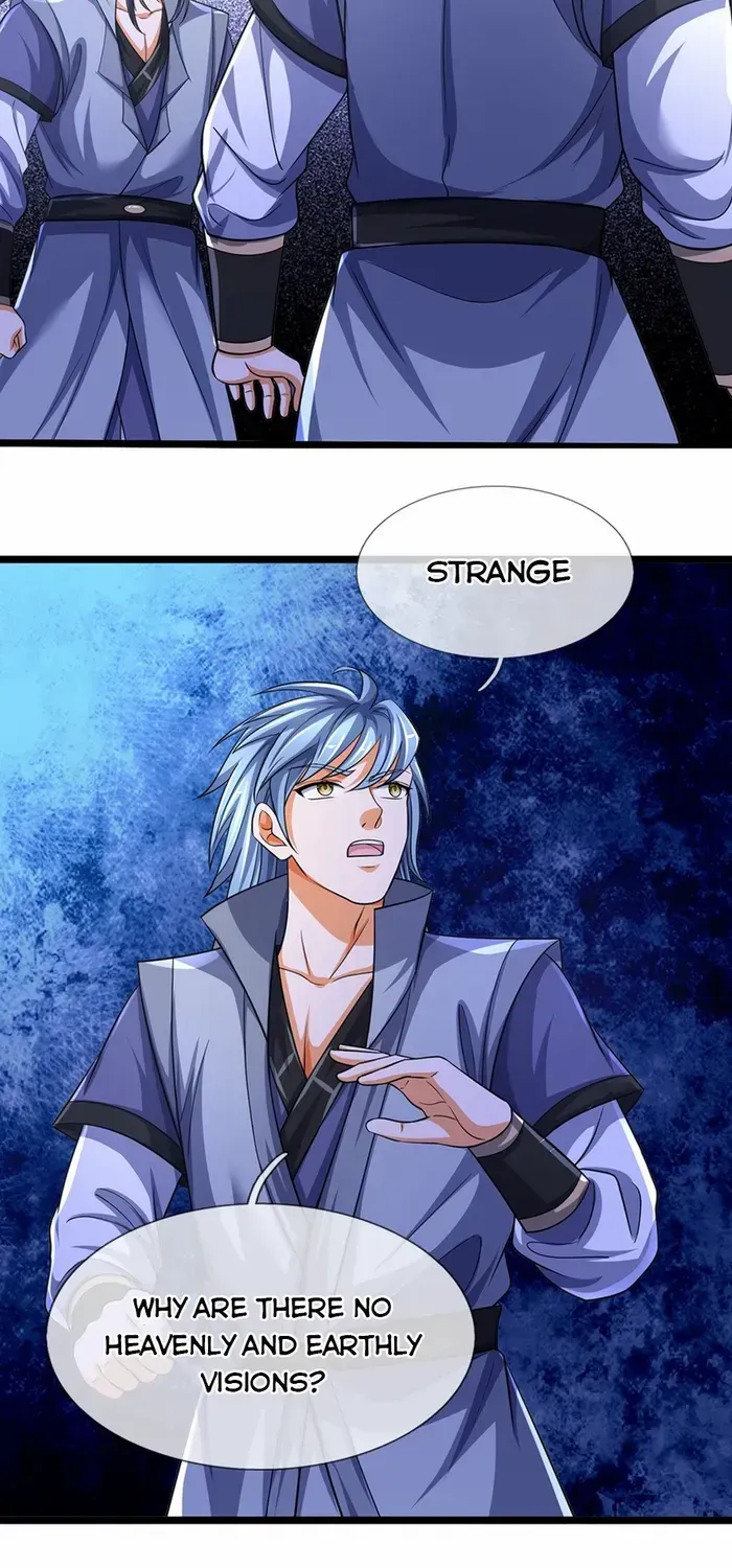 Shenwu Tianzun Chapter 670 page 34 - 
