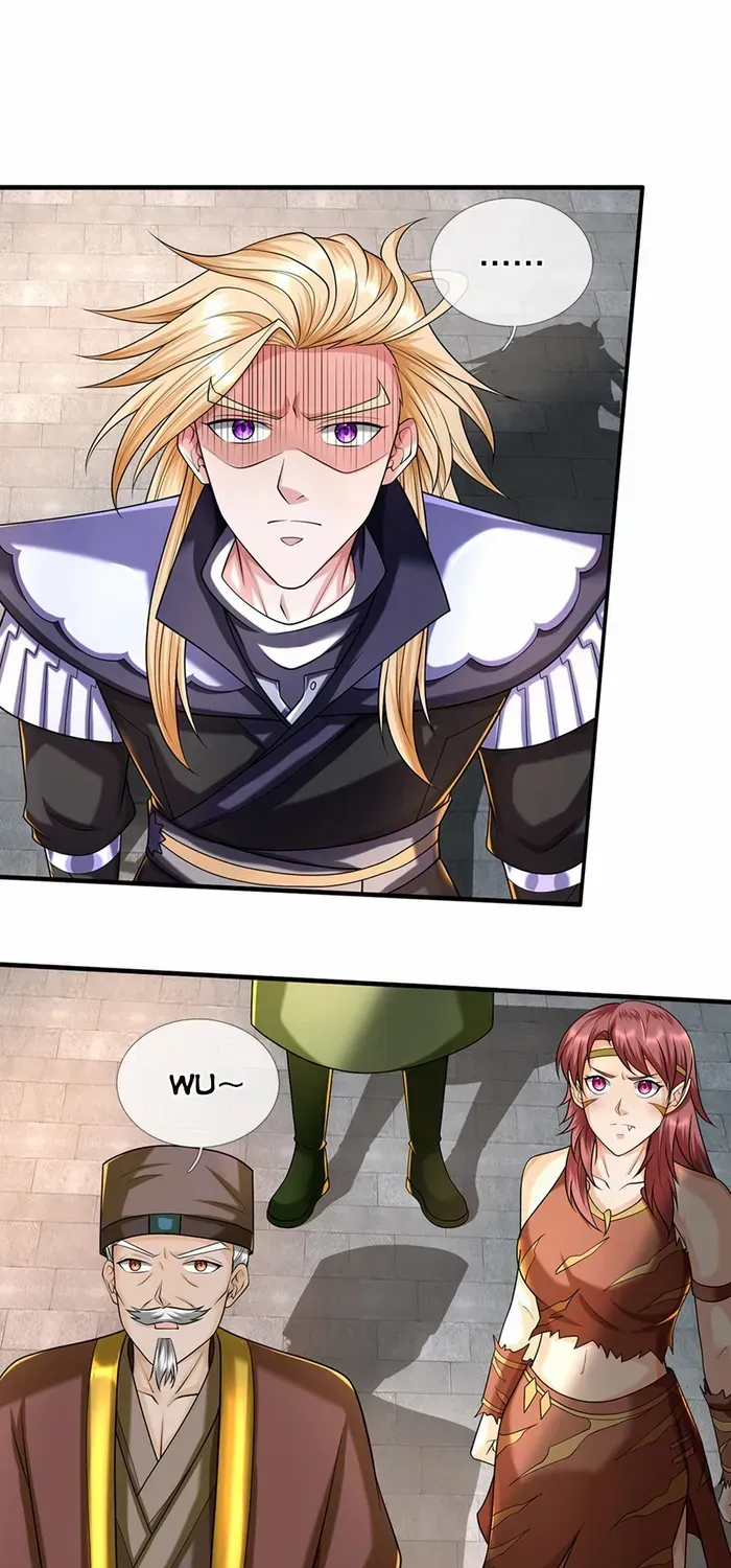 Shenwu Tianzun Chapter 670 page 6 - 