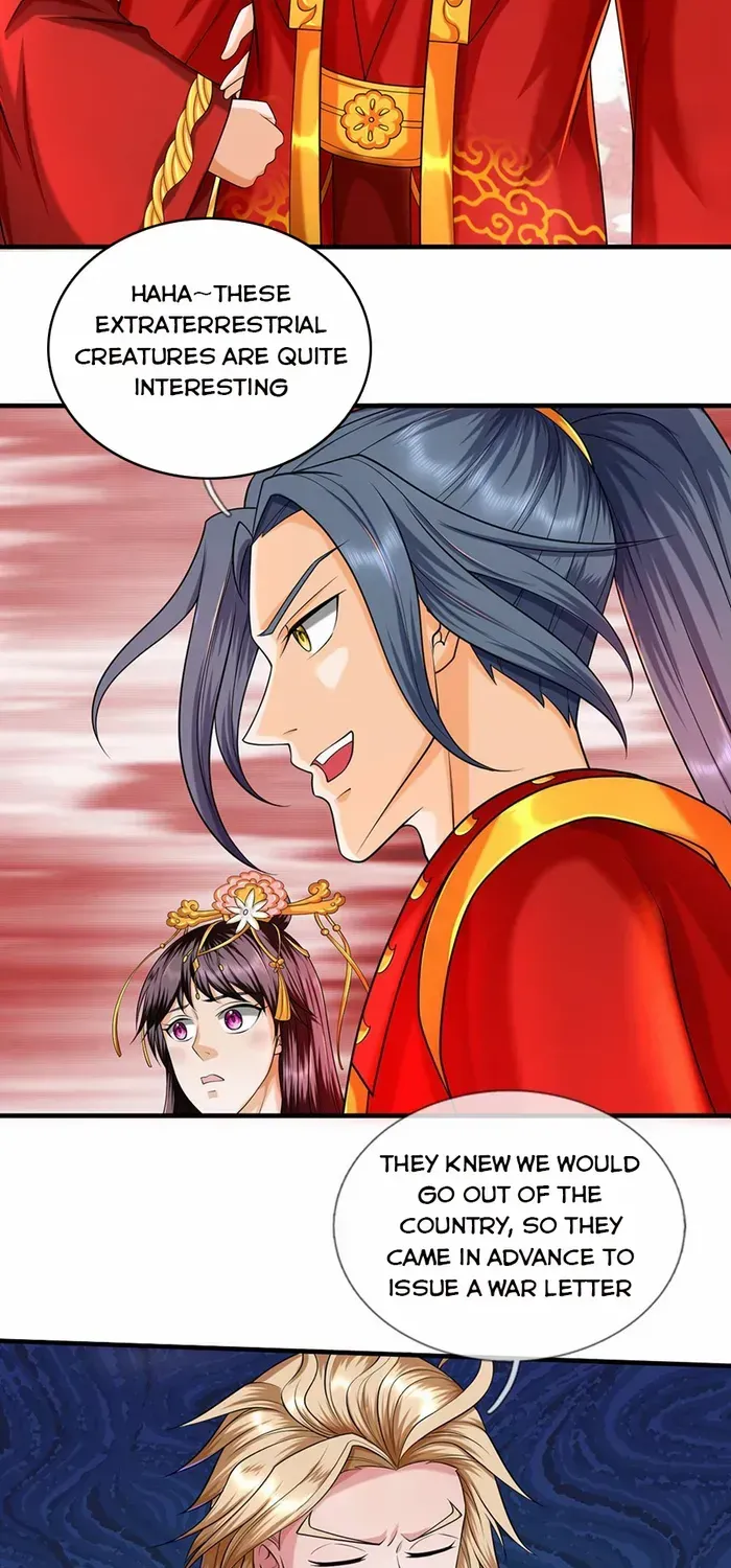 Shenwu Tianzun Chapter 670 page 8 - 