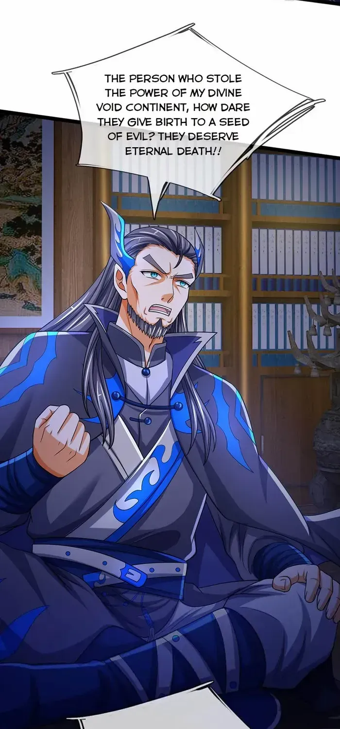 Shenwu Tianzun Chapter 671 page 20 - 