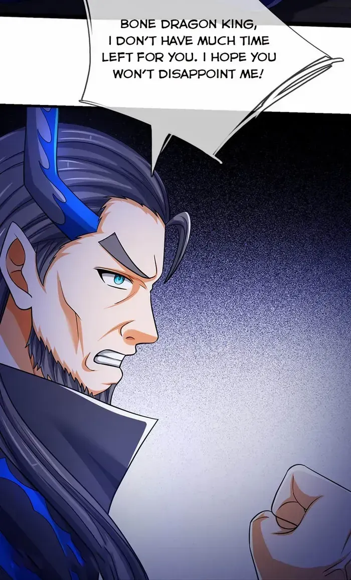 Shenwu Tianzun Chapter 671 page 21 - 