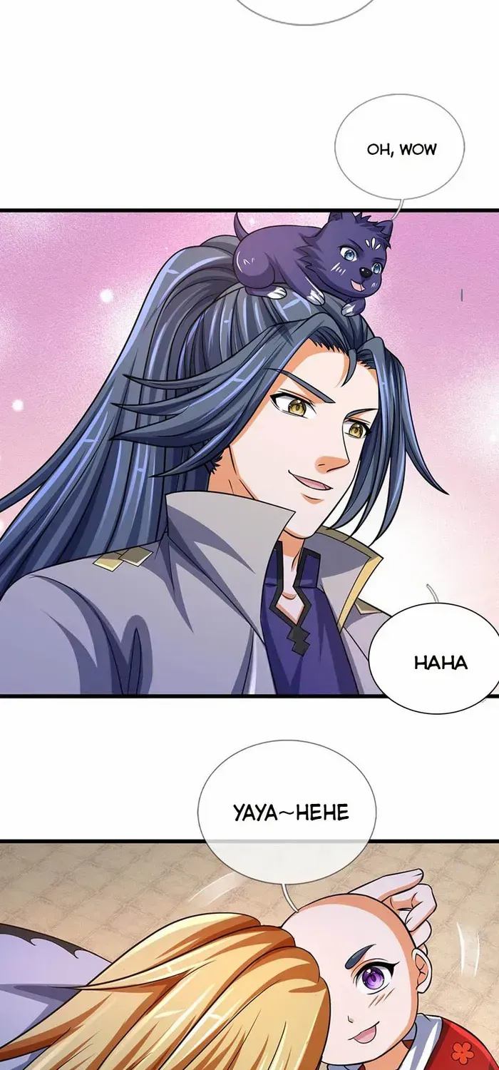 Shenwu Tianzun Chapter 671 page 24 - 